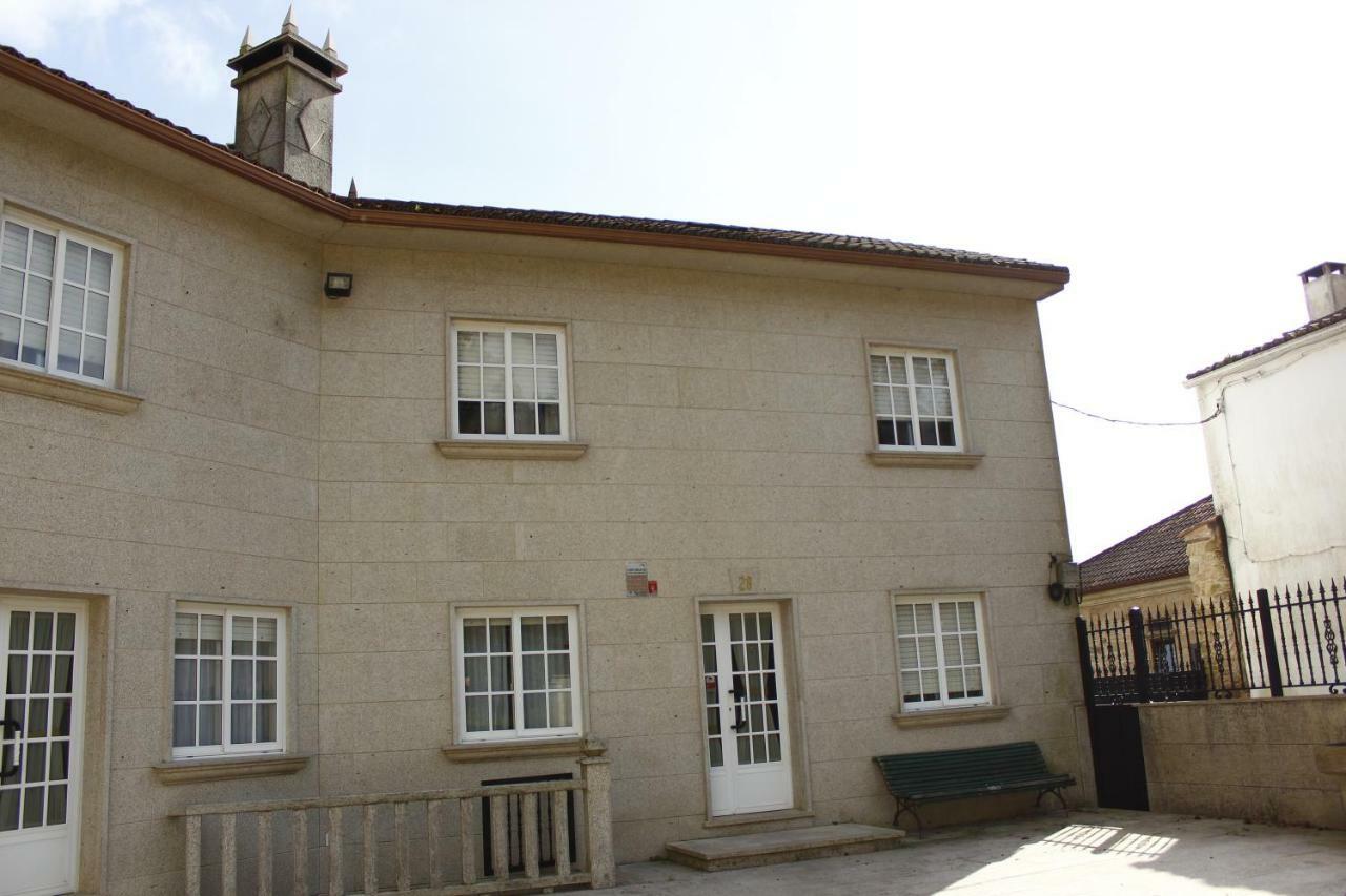 Casa reibon Santiago de Compostela Exterior foto